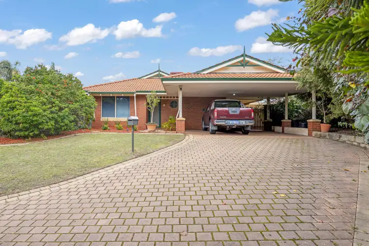 6 Challa Grove, Ballajura WA 6066