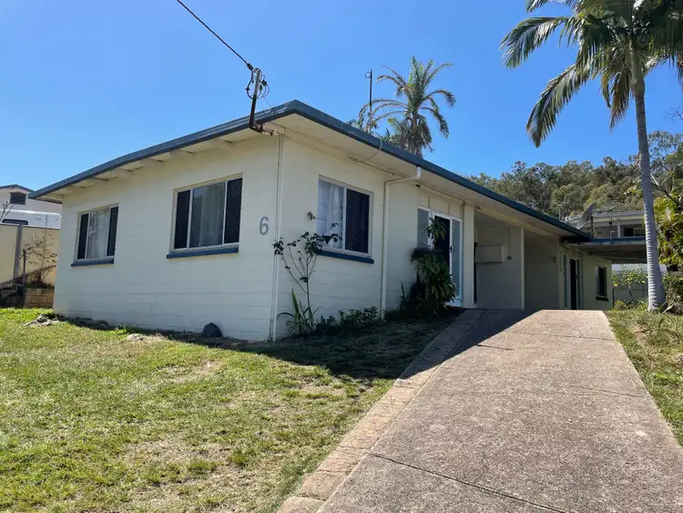 Third view of Homely semi-detached listing, 1/6 Steed Street, West Gladstone QLD 4680