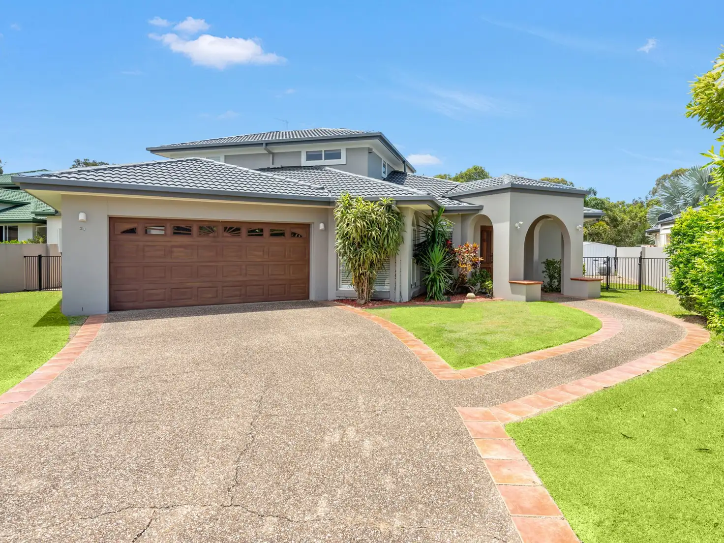Main view of Homely house listing, 27 Champagne Boulevard, Helensvale QLD 4212