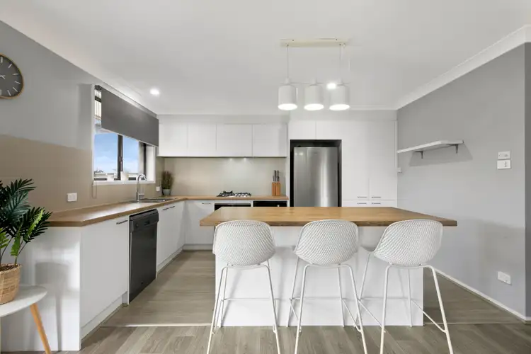 Second view of Homely house listing, 17 Callan Avenue, Maryland NSW 2287