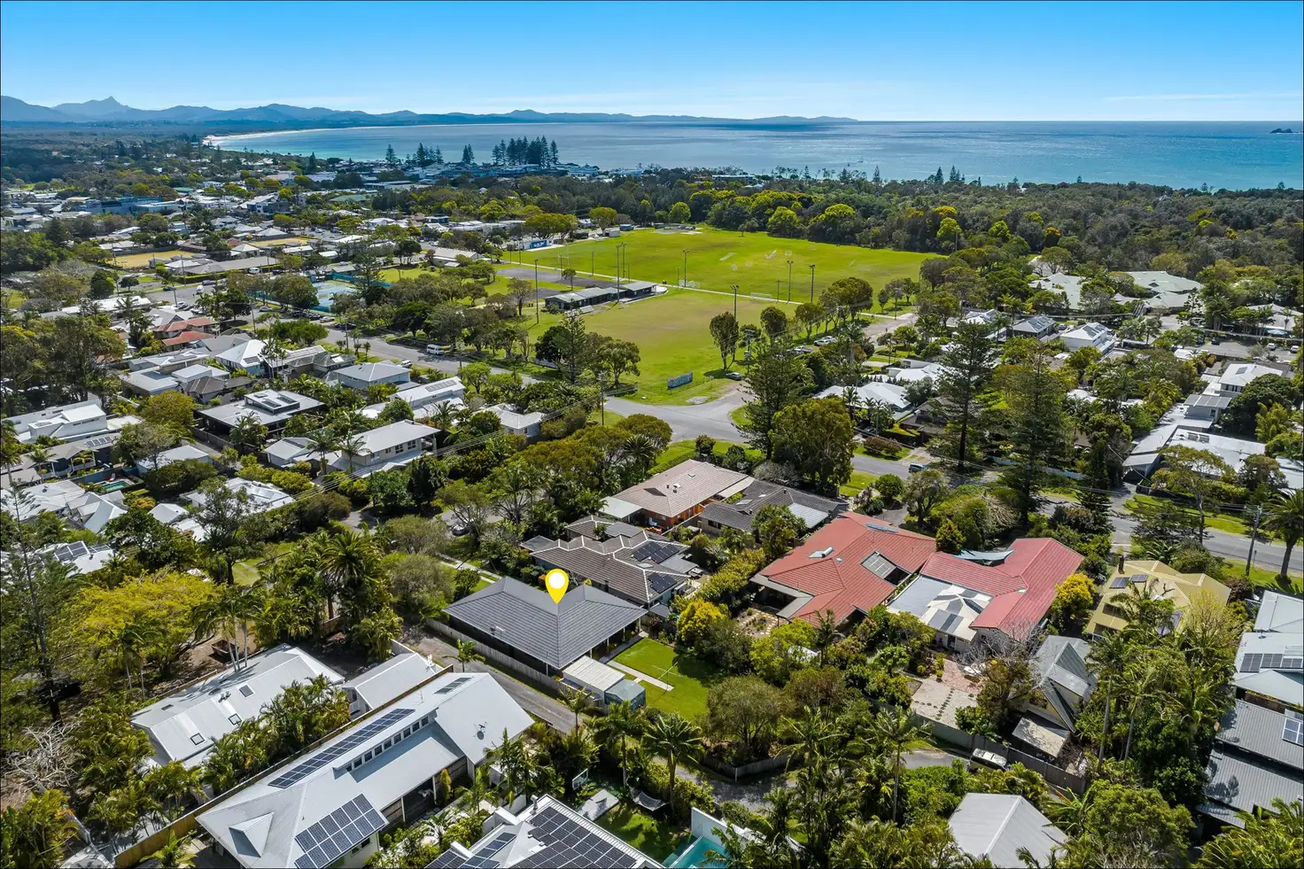 Main view of Homely house listing, 38A Cowper Street, Byron Bay NSW 2481