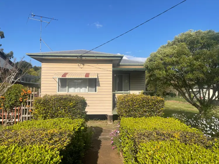 Second view of Homely house listing, 50 Murray Street, Pittsworth QLD 4356