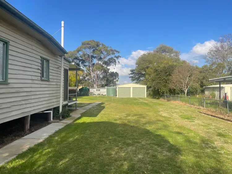Fourth view of Homely house listing, 50 Murray Street, Pittsworth QLD 4356