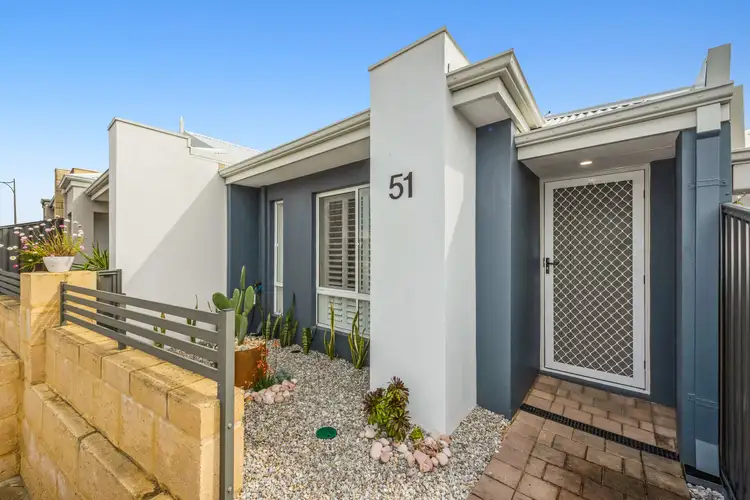 Fourth view of Homely house listing, 51 Abington Avenue, Baldivis WA 6171