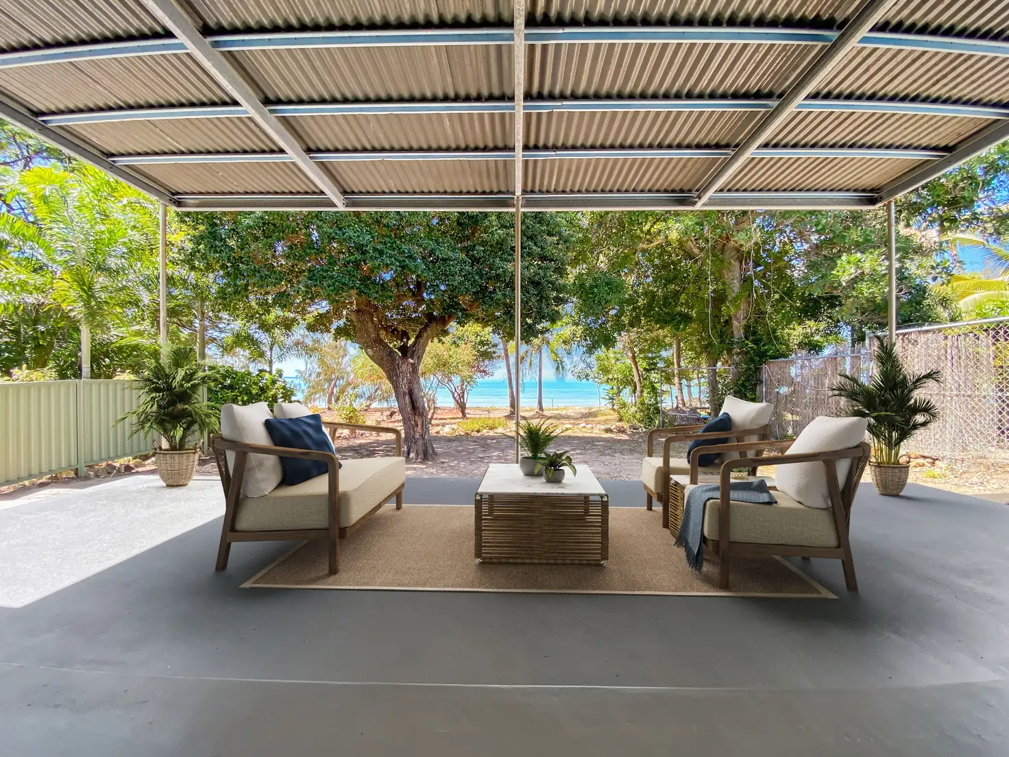 Main view of Homely house listing, 17 Colonial Drive, Clairview QLD 4741