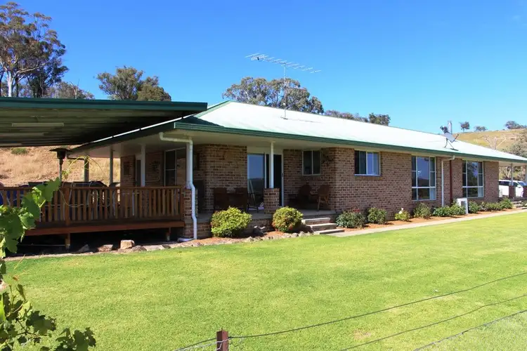 Main view of Homely rural property listing, 3596 Baldersleigh Road, Guyra NSW 2365