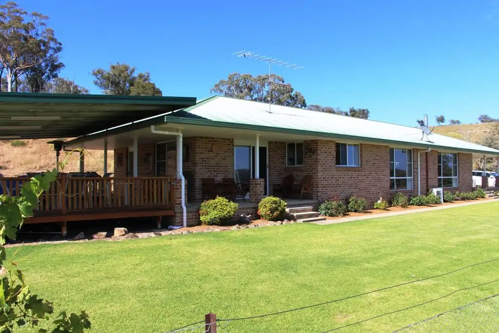 Main view of Homely rural property listing, 3596 Baldersleigh Road, Guyra NSW 2365