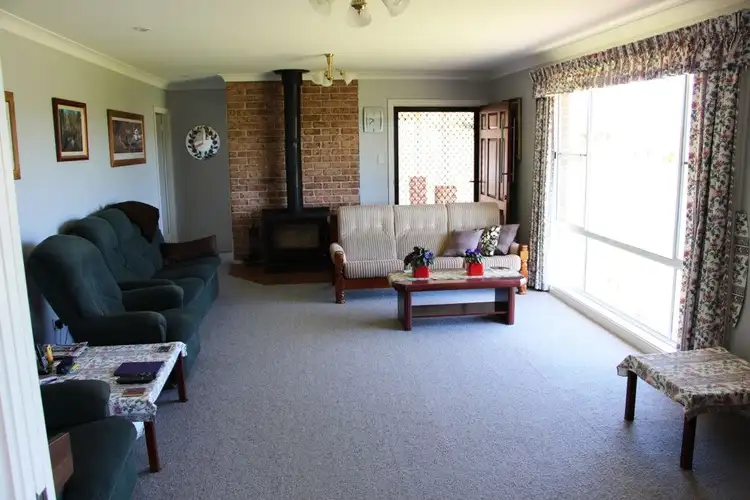 Second view of Homely rural property listing, 3596 Baldersleigh Road, Guyra NSW 2365