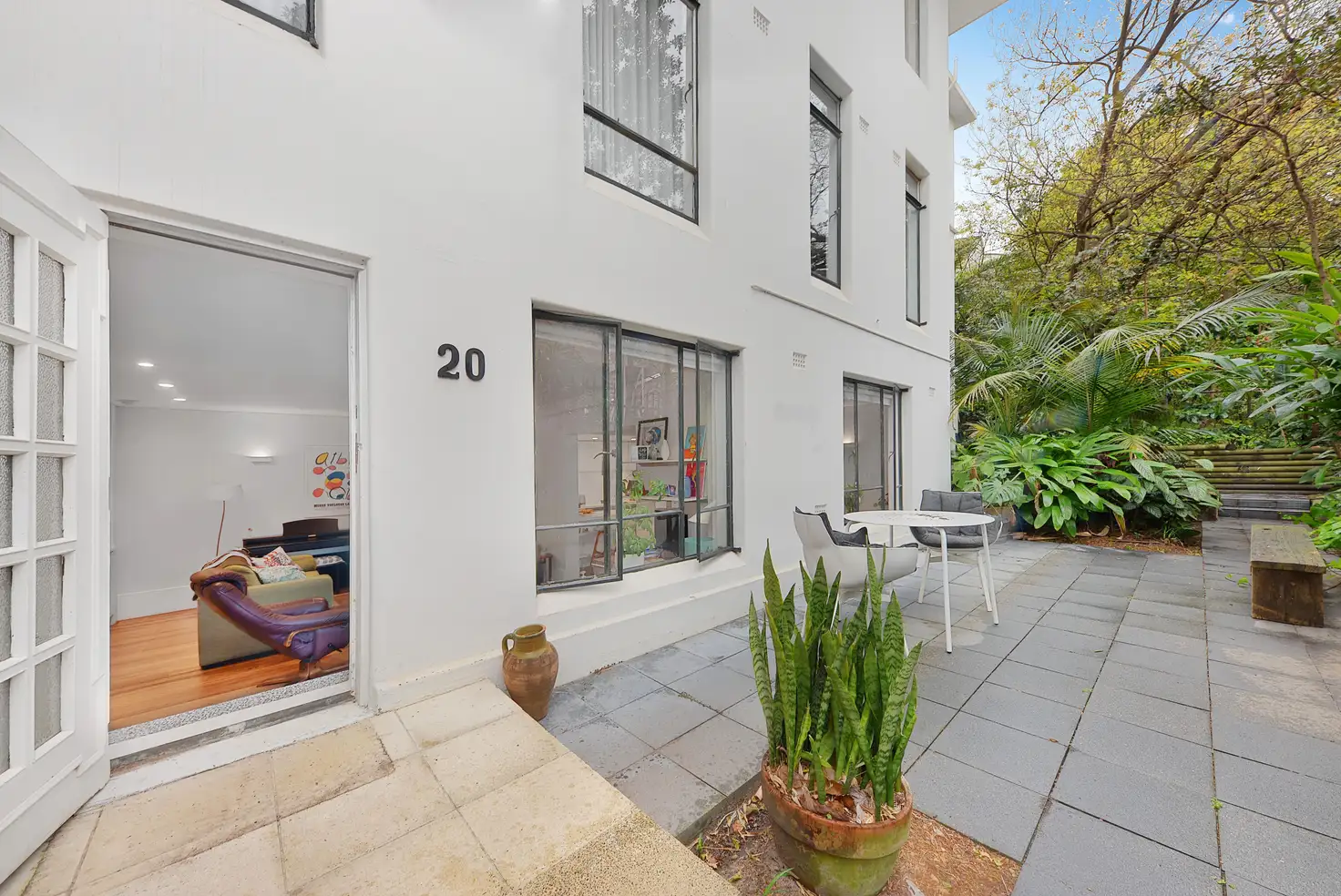 Main view of Homely apartment listing, 20/8A Wylde Street, Potts Point NSW 2011