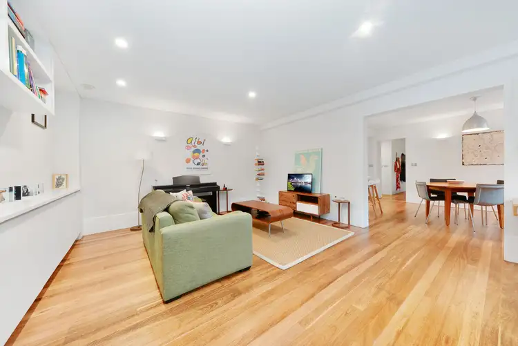 Second view of Homely apartment listing, 20/8A Wylde Street, Potts Point NSW 2011
