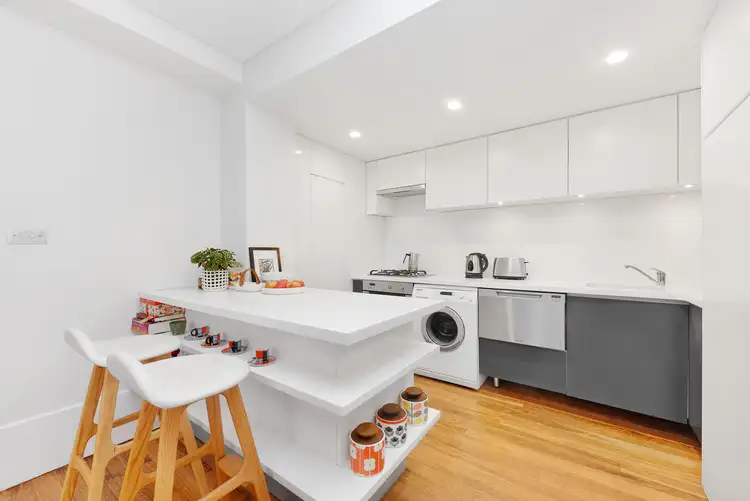 Third view of Homely apartment listing, 20/8A Wylde Street, Potts Point NSW 2011