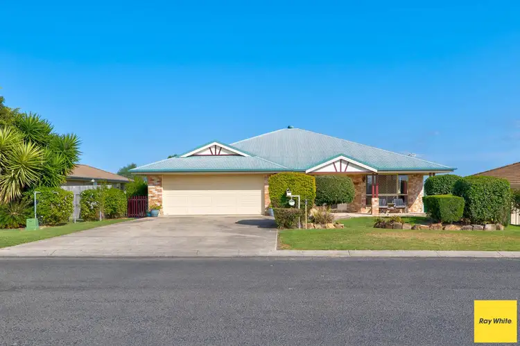 Main view of Homely house listing, 2 Walnut Crescent, Lowood QLD 4311