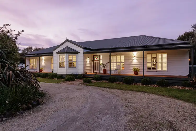 Second view of Homely house listing, 33 Ventnor Road, Cowes VIC 3922