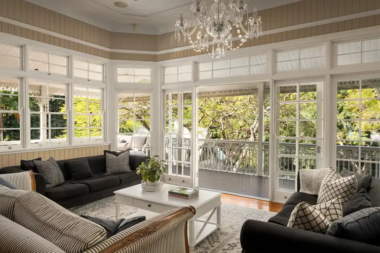 Second view of Homely house listing, 39 Glenrosa Road, Red Hill QLD 4059