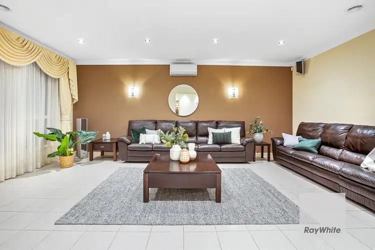 Second view of Homely house listing, 6 Hardware Lane, Taylors Hill VIC 3037