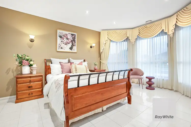 Third view of Homely house listing, 6 Hardware Lane, Taylors Hill VIC 3037