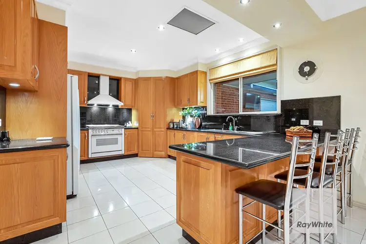 Fifth view of Homely house listing, 6 Hardware Lane, Taylors Hill VIC 3037