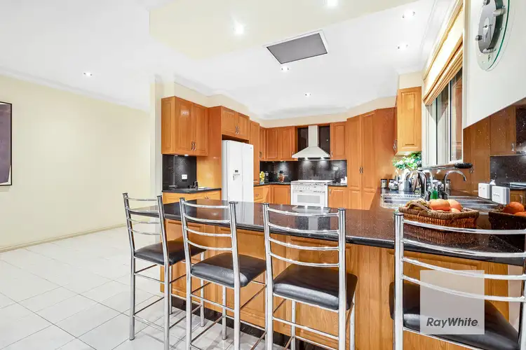 Sixth view of Homely house listing, 6 Hardware Lane, Taylors Hill VIC 3037