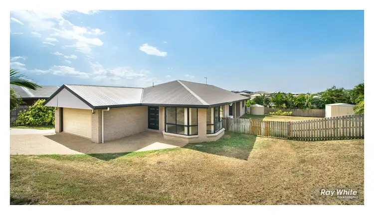 5 Flinders Court, Gracemere QLD 4702