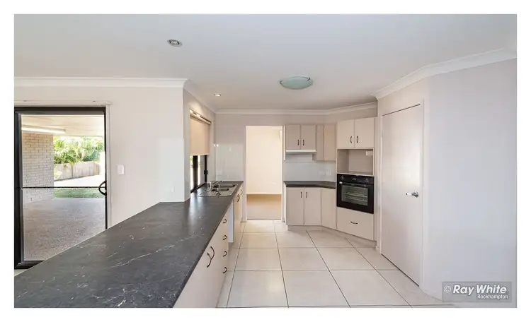 Second view of Homely house listing, 5 Flinders Court, Gracemere QLD 4702