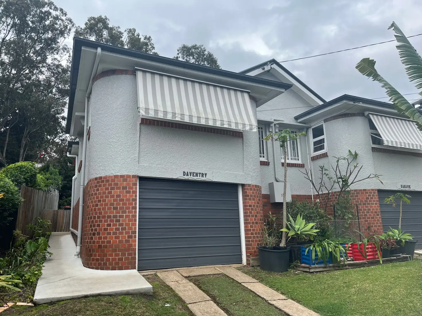 Main view of Homely semi-detached listing, 1/33 Baroona Road, Milton QLD 4064