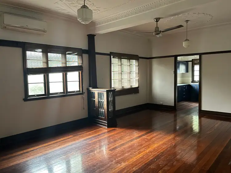 Second view of Homely semi-detached listing, 1/33 Baroona Road, Milton QLD 4064