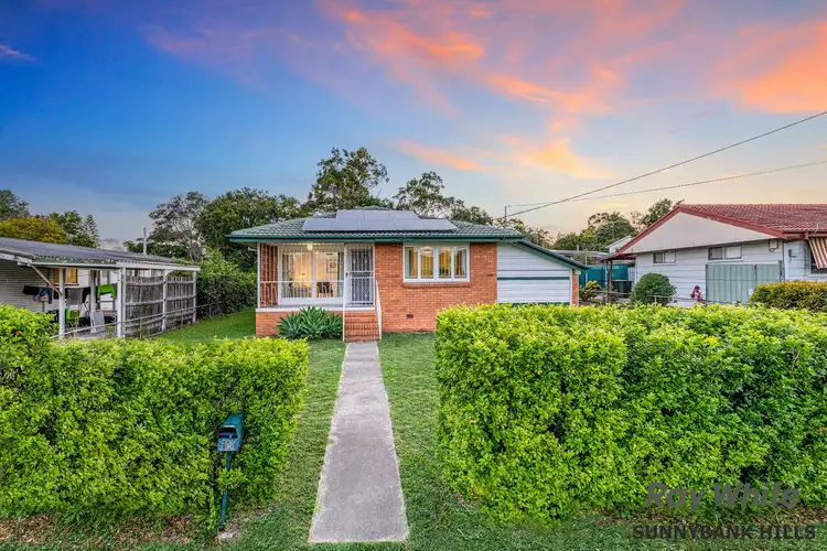 16 Romilly Street, Sunnybank Hills QLD 4109