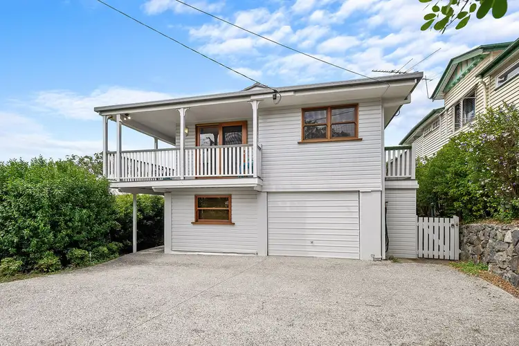 Second view of Homely house listing, 106 Dewar Terrace, Sherwood QLD 4075