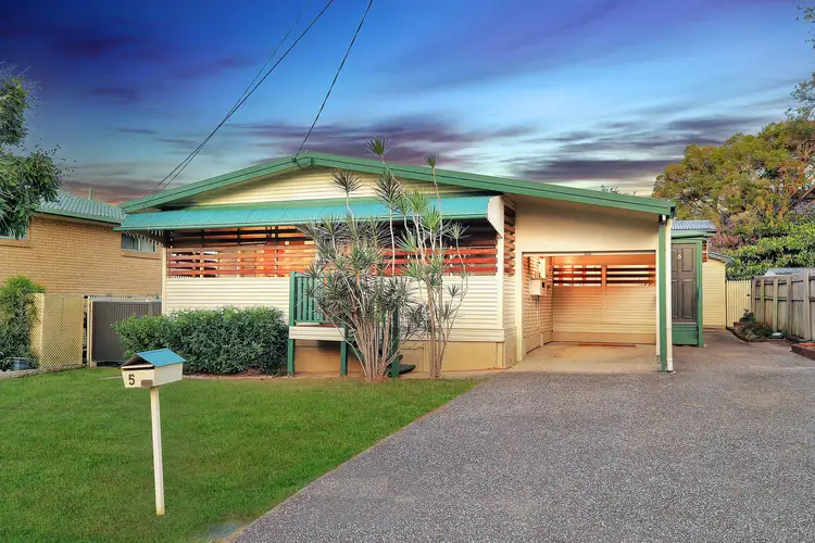 5 Kelceda Street, Sunnybank Hills QLD 4109