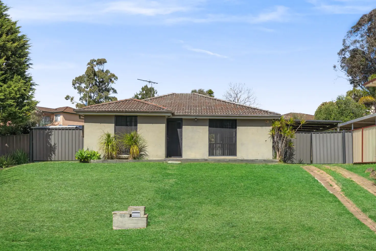 Main view of Homely house listing, 66 Cleopatra Drive, Rosemeadow NSW 2560