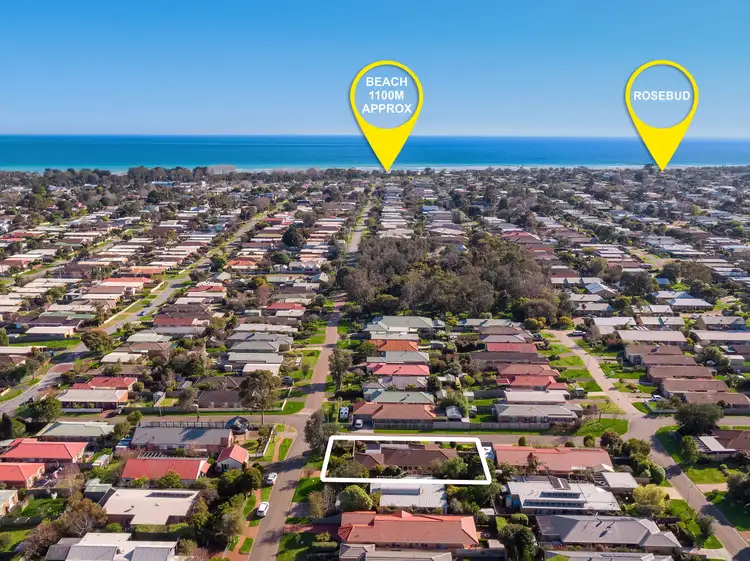 Second view of Homely house listing, 59 Banksia Place, Rosebud VIC 3939