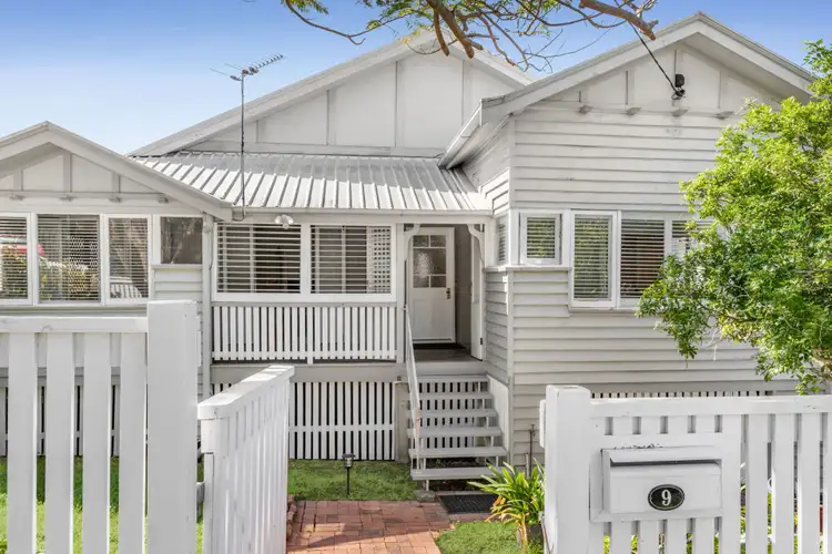 9 Bonython Street, Windsor QLD 4030