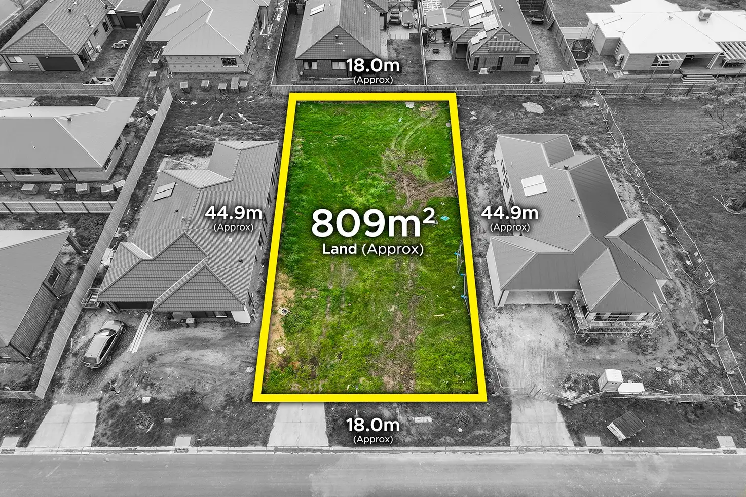 Main view of Homely land listing, 5 Giacco Boulevard, Lang Lang VIC 3984