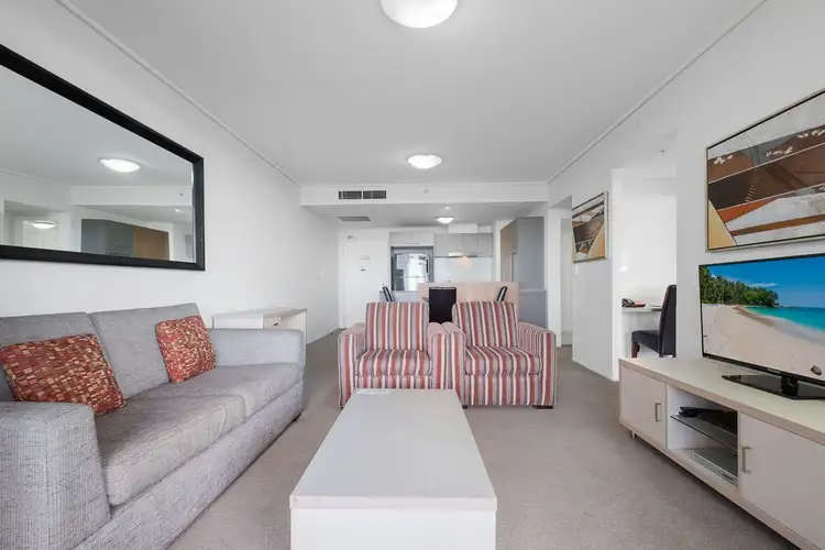 Fourth view of Homely apartment listing, 372/420 Queen Street, Brisbane City QLD 4000
