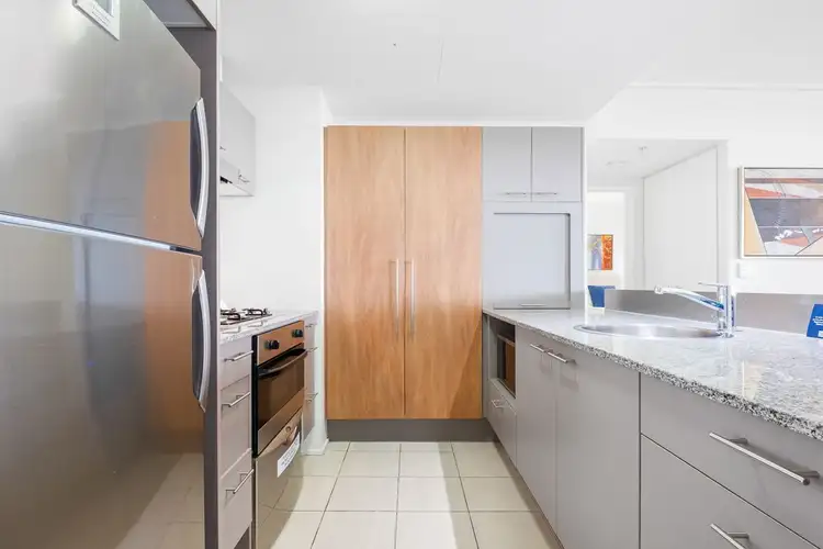 Sixth view of Homely apartment listing, 372/420 Queen Street, Brisbane City QLD 4000