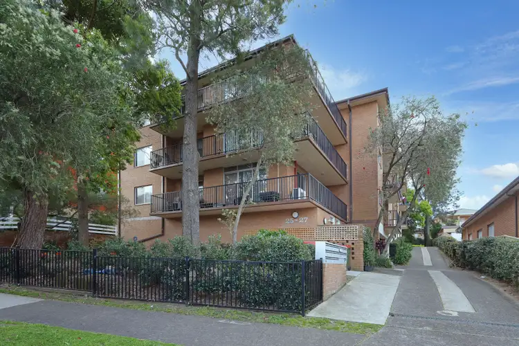 Third view of Homely unit listing, 3/25-27 Villiers Street, Rockdale NSW 2216