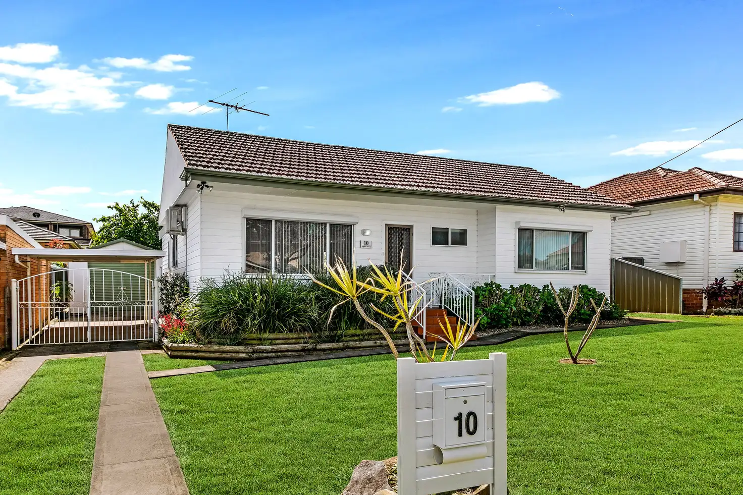 Main view of Homely house listing, 10 Alpha Street, Chester Hill NSW 2162