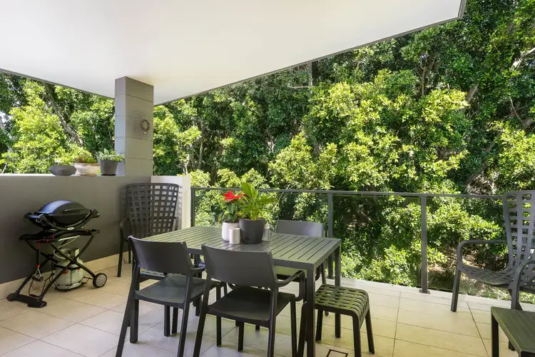 Second view of Homely apartment listing, 2310/30 Johnston Street, Bulimba QLD 4171