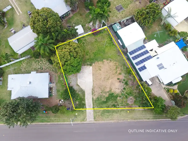 Third view of Homely land listing, 4 Hicks Street, Moura QLD 4718