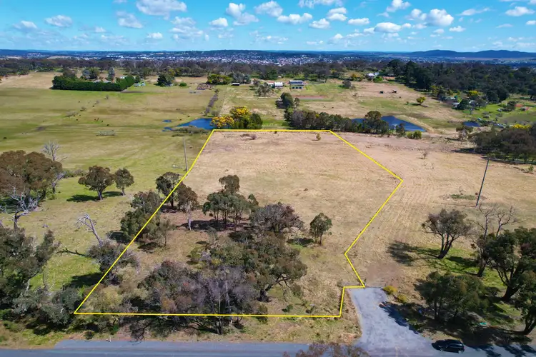 Main view of Homely land listing, 155 Long Street, Goulburn NSW 2580