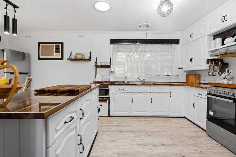 Second view of Homely house listing, 22 Talpa Crescent, Corio VIC 3214