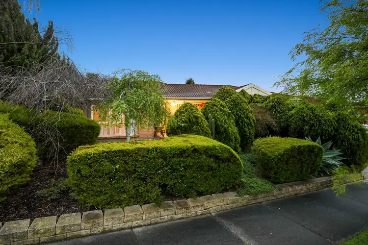 Second view of Homely house listing, 91 Earlsfield Drive, Berwick VIC 3806