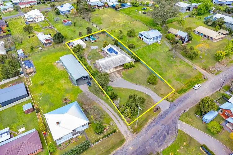 Second view of Homely house listing, 17 Jones Street, Dungog NSW 2420