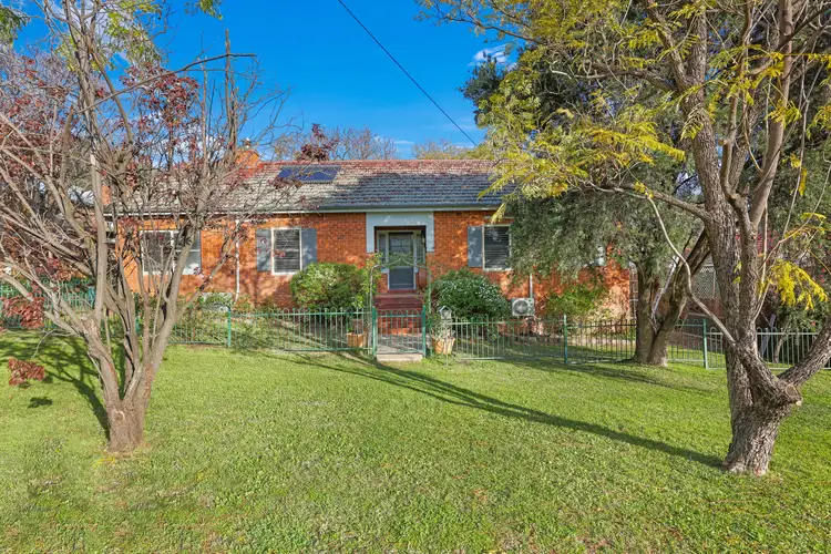 Main view of Homely house listing, 107 Fitzroy Street, Tamworth NSW 2340