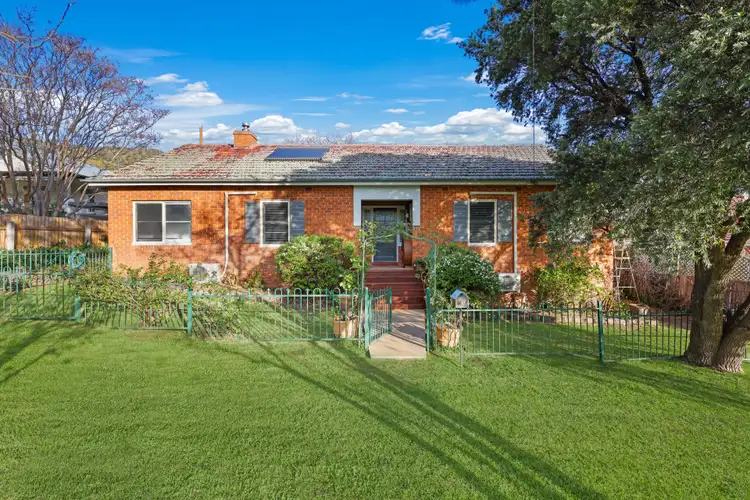 Second view of Homely house listing, 107 Fitzroy Street, Tamworth NSW 2340