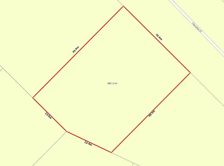 Third view of Homely land listing, 5 Favorite Close, Jurien Bay WA 6516