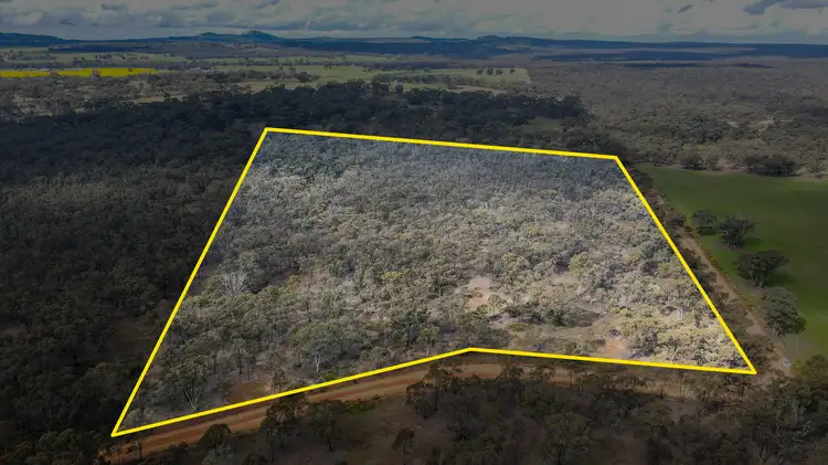 Main view of Homely land listing, LOT 20 Wheelhouse Road, Wedderburn VIC 3518