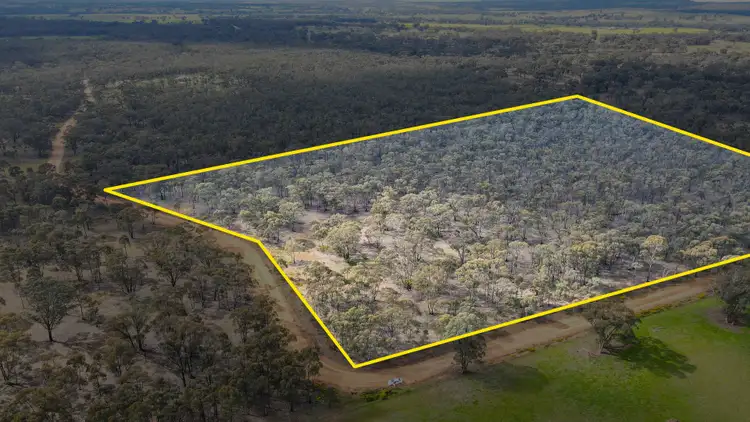 Third view of Homely land listing, LOT 20 Wheelhouse Road, Wedderburn VIC 3518