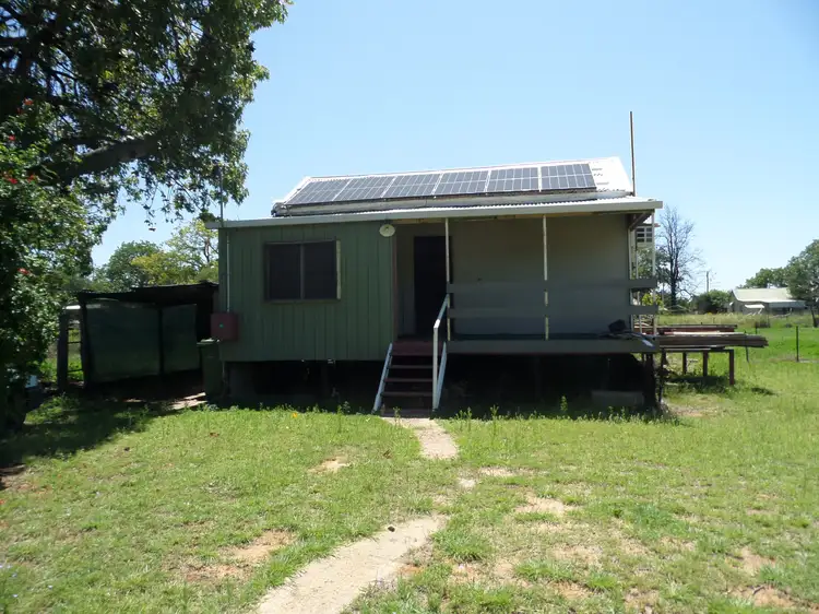 Main view of Homely house listing, 22 Davy Street, Jericho QLD 4728
