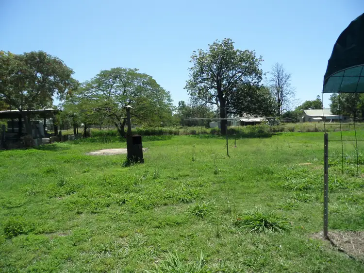 Second view of Homely house listing, 22 Davy Street, Jericho QLD 4728